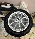 Originele BMW X5 X6 Winterwielen G05 G06 19inch Michelin, Auto-onderdelen, 265 mm, Banden en Velgen, Winterbanden, Ophalen