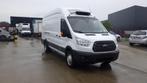 Ford Transit (Stock ID 01306), Auto's, Euro 5, 114 kW, Elektrische buitenspiegels, Wit