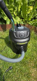ASPIRATEUR CENDRE KARCHER AD2, Bricolage & Construction, Enlèvement, Comme neuf