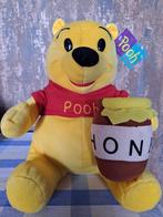 Knuffel Winny The Pooh met honingpot, Ophalen, Zo goed als nieuw