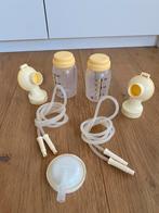 Melkset Medela Symphony - dubbele borstkolf, Kinderen en Baby's, Babyvoeding en Toebehoren, Ophalen, Zo goed als nieuw, Borstkolf