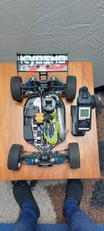 Buggy Thermique 1/8 Kyosho Inferno MP9 TKI4, Hobby & Loisirs créatifs, Enlèvement, Neuf