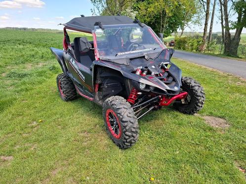 Buggy  yamaha  1000, Motoren, Overige Motoren, meer dan 35 kW, 3 cilinders, Ophalen