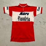 Mars-Flandria 1970 koerstrui wielertrui wol vintage, Ophalen of Verzenden