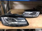 Audi a5 8t xenon led koplamp origineel zonder bochtverlichti, Utilisé, Enlèvement ou Envoi, Audi