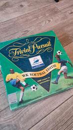 Trivial Pursuit WK98 editie Retro Vintage, Verzenden, Zo goed als nieuw