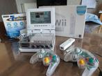 Nintendo wii console, Ophalen