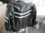 lederen motorvest RICHA  mt 52, Ophalen of Verzenden, Heren, Jas | leer, Richa