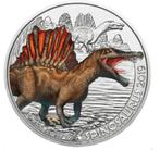 Oostenrijk 3 euro 2019 Spinosaurus, Enlèvement ou Envoi, Autriche, Autres valeurs, Monnaie en vrac