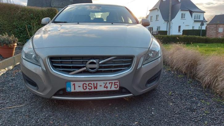 KOOPJE ! VOLVO S60 diesel DRIVe, Auto's, Volvo, Particulier, S60, ABS, Airbags, Airconditioning, Bluetooth, Centrale vergrendeling