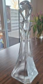 Kristallen Karaf, Ophalen