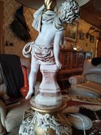 Deux lampadaires chérubins, Antiquités & Art, Enlèvement