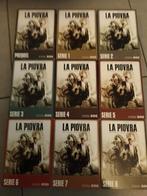 Dvd pakket La Piovra, Ophalen of Verzenden