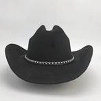 Cowboyhoed Suede Met Handgeweven Mesh Riem (Nieuw), Kleding | Heren, Hoeden en Petten, Ophalen of Verzenden, Nieuw, Hoed