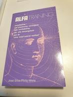 José Silva & Philip Miele : Alfa-training SILVA MIND CONTROL, Boeken, Ophalen of Verzenden, Zo goed als nieuw, J. Silva; P. Miele