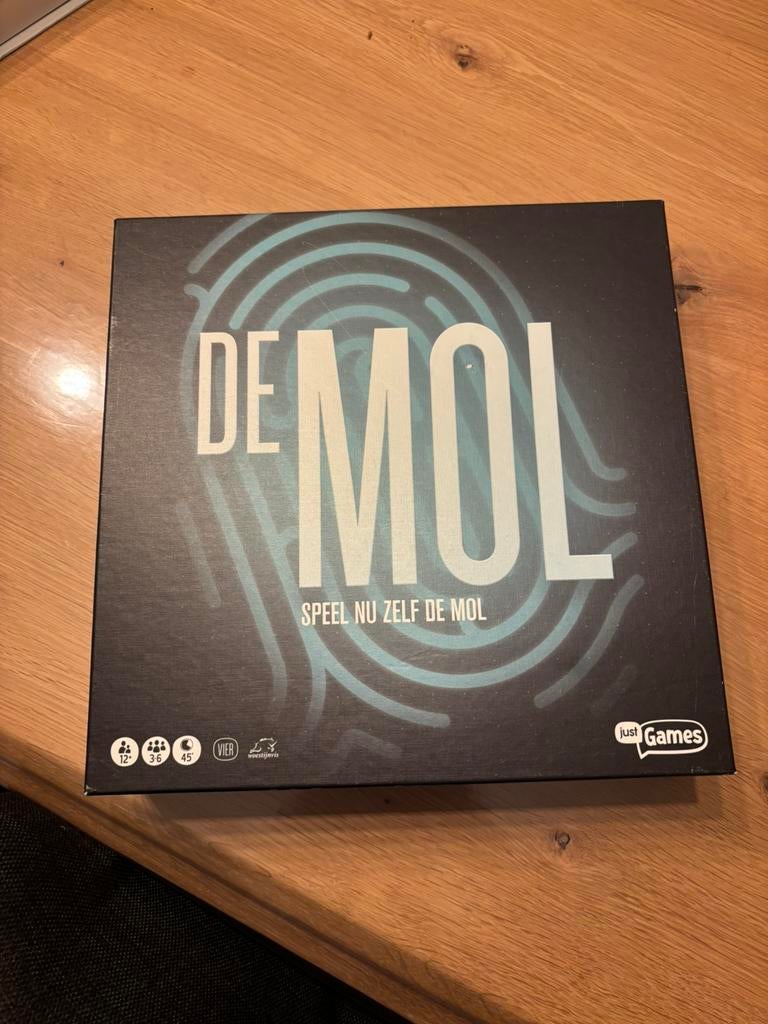 3 bordspellen, Enlèvement, Comme neuf