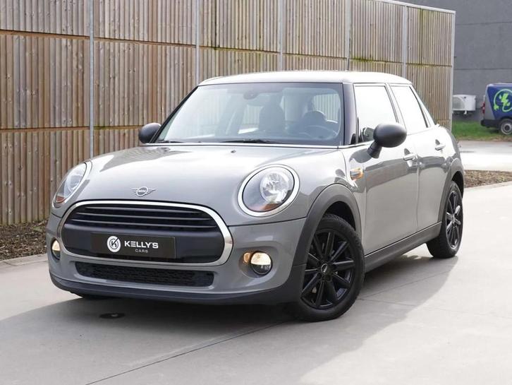 MINI One 1.5 OPF (EU6d-TEMP)*1ste eig! (bj 2019), Auto's, Mini, Bedrijf, Te koop, One, ABS, Airbags, Airconditioning, Bluetooth