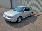 Golf 4 TDI 2002, Te koop, Zilver of Grijs, Coupé, Golf