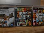 Playstation 3 games  gta 4 /gta 5 assassins creed blackflag, Enlèvement ou Envoi, Utilisé