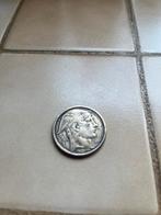 Piece de 50 francs belge 1949 en argent, Timbres & Monnaies, Enlèvement ou Envoi