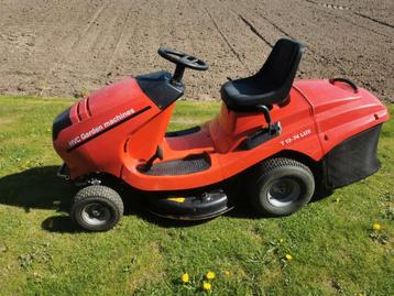 Hvc zitmaaier 13pk, Enlèvement, Utilisé
