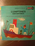 vinylplaat getiteld „Comptines Enfantines” van Les Petits, Ophalen