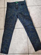 United Colors of Benetton broek maat 36, Vêtements | Femmes, Culottes & Pantalons, Taille 36 (S), United Colors of Benetton, Porté