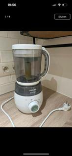 Philips Avent stomer/mixer, Ophalen, Zo goed als nieuw
