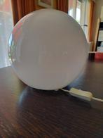 Binnenlamp, Huis en Inrichting, Lampen | Tafellampen, Ophalen, Minder dan 50 cm, Moderne, Glas
