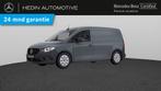 Mercedes-Benz eCITAN 51kW L2 Pro, Auto's, Euro 6, 2 zetels, Zilver of Grijs, 1840 kg