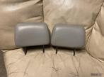 Bmw E36 hoofdsteunen grijs zilver sedan achterbank 3-serie M, Auto-onderdelen, Interieur en Bekleding, Ophalen of Verzenden, Gebruikt