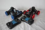 Pro battle set RC - Laser battle tank set Gear2play, Ophalen, Zo goed als nieuw, Afstandsbediening