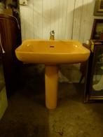vintage wastafel lavabo + toilet Ideal Standard, Ophalen, Huis en Inrichting