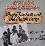 Gary Puckett and the Union Gap - Young girl/Lady willpower, Cd's en Dvd's, Vinyl Singles, Verzenden, 7 inch, Single, Zo goed als nieuw