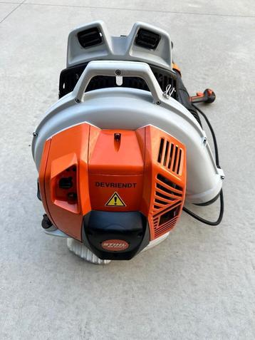 Stihl br 800 c beschikbaar voor biedingen