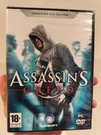 Assassin's Creed Sealed Director's Cut Edition, Games en Spelcomputers, Games | Nintendo GameCube, Ophalen of Verzenden, Zo goed als nieuw