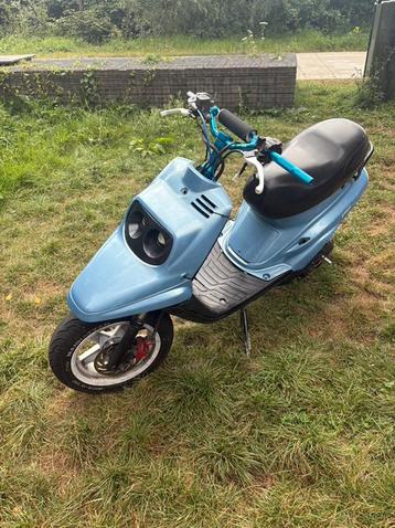 Mbk booster 2003 70cc, Enlèvement, Comme neuf