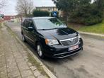 Lancia voyageur 2.8 CRDI EURO 5, Auto's, Euro 5, Monovolume, Zwart, Diesel