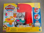 Play-Doh Magische mixer, Ophalen