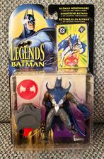 Legends of Batman Knightsend (Hasbro 1994) action figure, Ophalen of Verzenden, Zo goed als nieuw