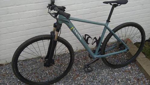 Trekkingfiets Canyon Pathlite 5 (2021) maat S, Fietsen en Brommers, Fietsen | Heren | Herenfietsen, Zo goed als nieuw, Overige merken