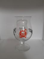 Duvel glas dodentocht 1984, Ophalen of Verzenden, Zo goed als nieuw, Glas of Glazen, Duvel