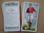 Footballers 1928-29 complete set 25 chromos cigarette cards, Affiche, Image ou Autocollant, Enlèvement ou Envoi