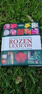 Rozen lexicon en geïllustreerde rozen encylopedie rozen boek, Gelezen, Ophalen of Verzenden, Bloemen, Planten en Bomen