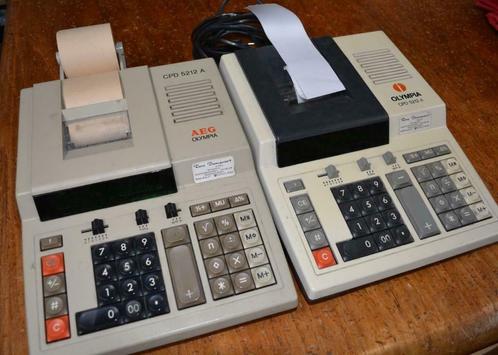 rekenmachine's, Diversen, Rekenmachines, Zo goed als nieuw, Ophalen