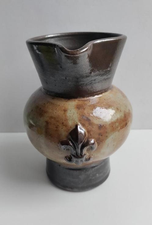 kruik / karaf Dubois voor Martini, Antiek en Kunst, Antiek | Keramiek en Aardewerk, Ophalen of Verzenden