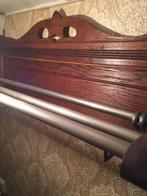 Antiek houten Wandkapstok / Kleerhanger / Portemanteau., Ophalen, Gebruikt, Hout, Wandkapstok