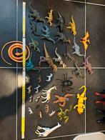 Assortiment Dieren en dinosauriërs, Enlèvement