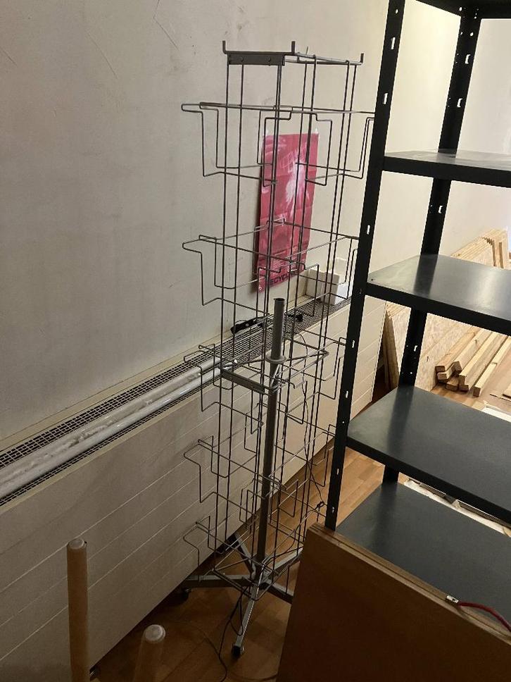 Présentoires carte postales, Articles professionnels, Aménagement de Bureau & Magasin | Entrepôt, Rayonnage & Stockage, Enlèvement