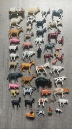Set van 49 dierenfiguren voor kinderen, Ophalen, Zo goed als nieuw
